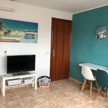 Beta'S Place - Apartamento Primera Linea De Playa Blanes Luaran gambar
