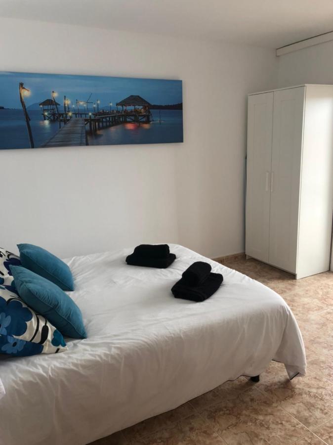 Beta'S Place - Apartamento Primera Linea De Playa Blanes Luaran gambar