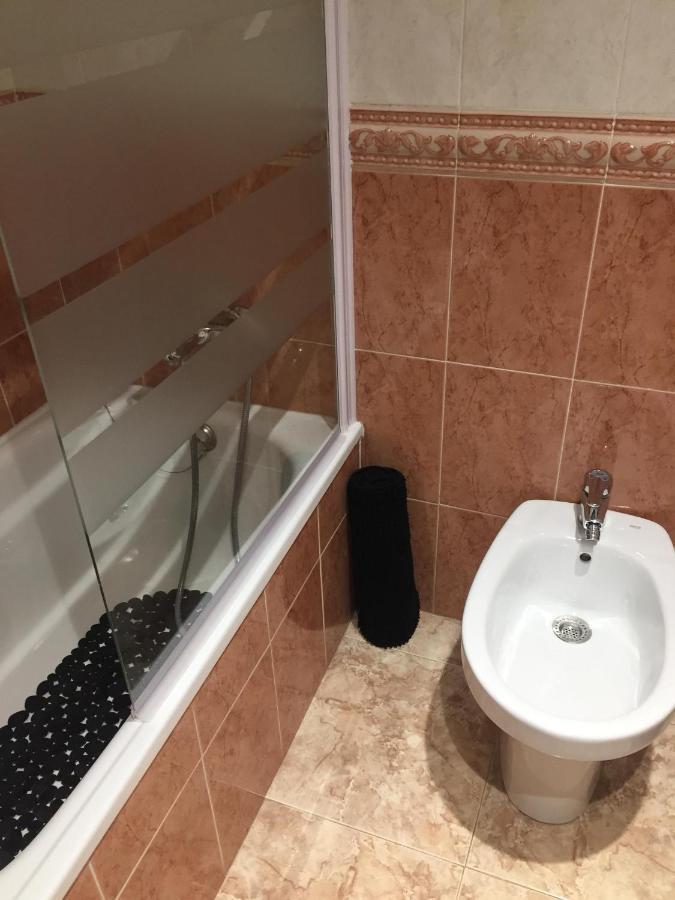 Beta'S Place - Apartamento Primera Linea De Playa Blanes Luaran gambar
