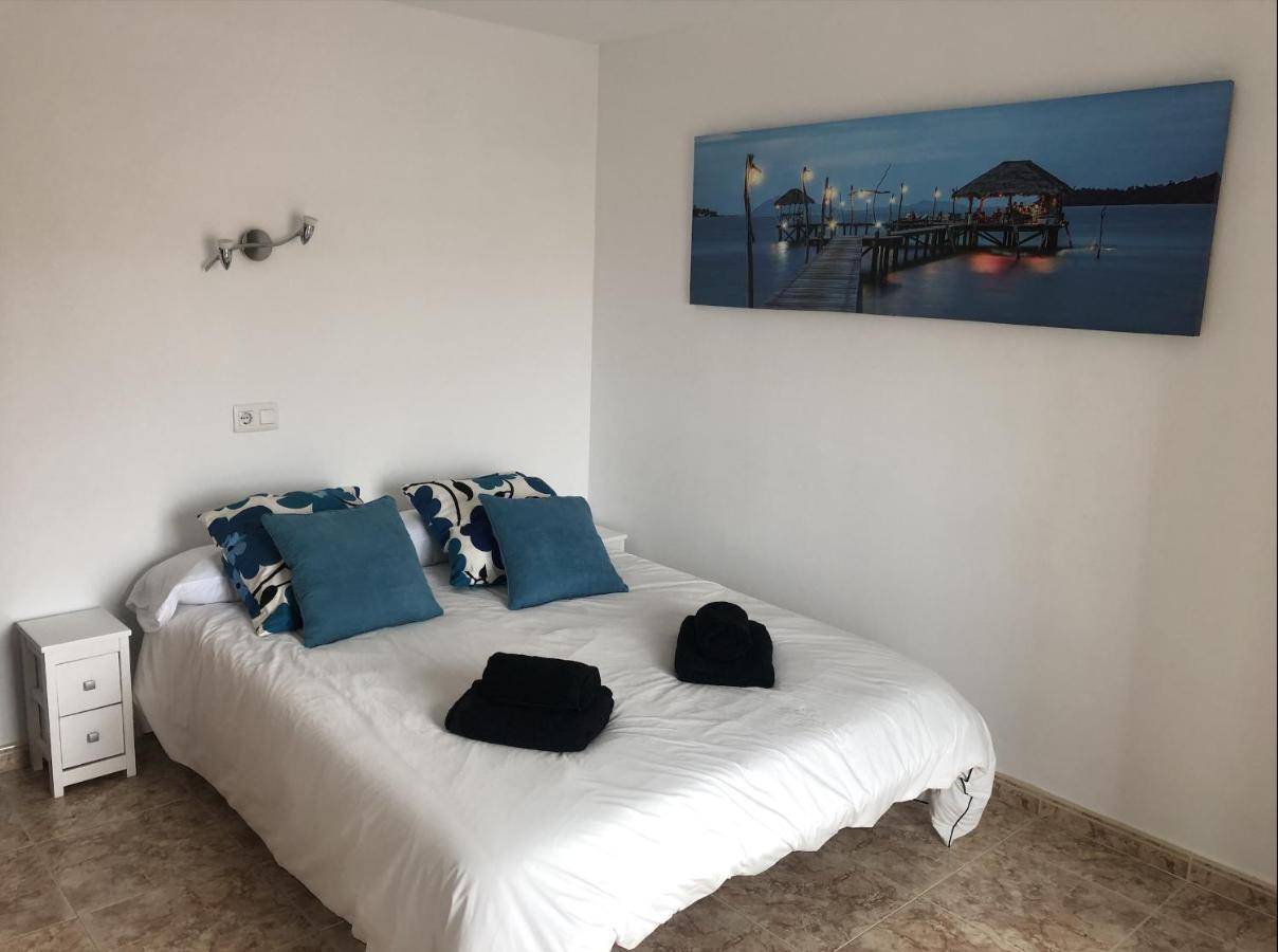 Beta'S Place - Apartamento Primera Linea De Playa Blanes Luaran gambar