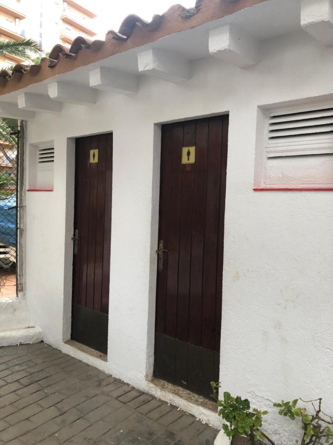 Beta'S Place - Apartamento Primera Linea De Playa Blanes Luaran gambar