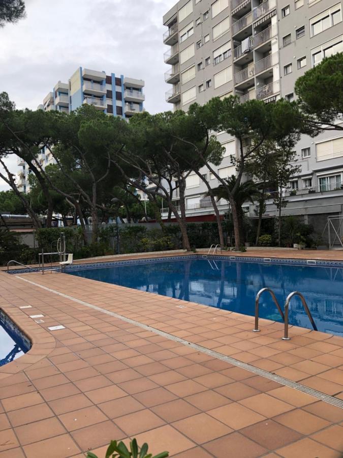 Beta'S Place - Apartamento Primera Linea De Playa Blanes Luaran gambar