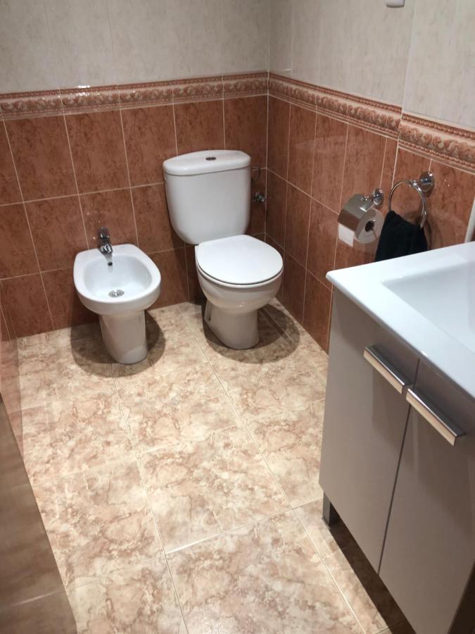 Beta'S Place - Apartamento Primera Linea De Playa Blanes Luaran gambar