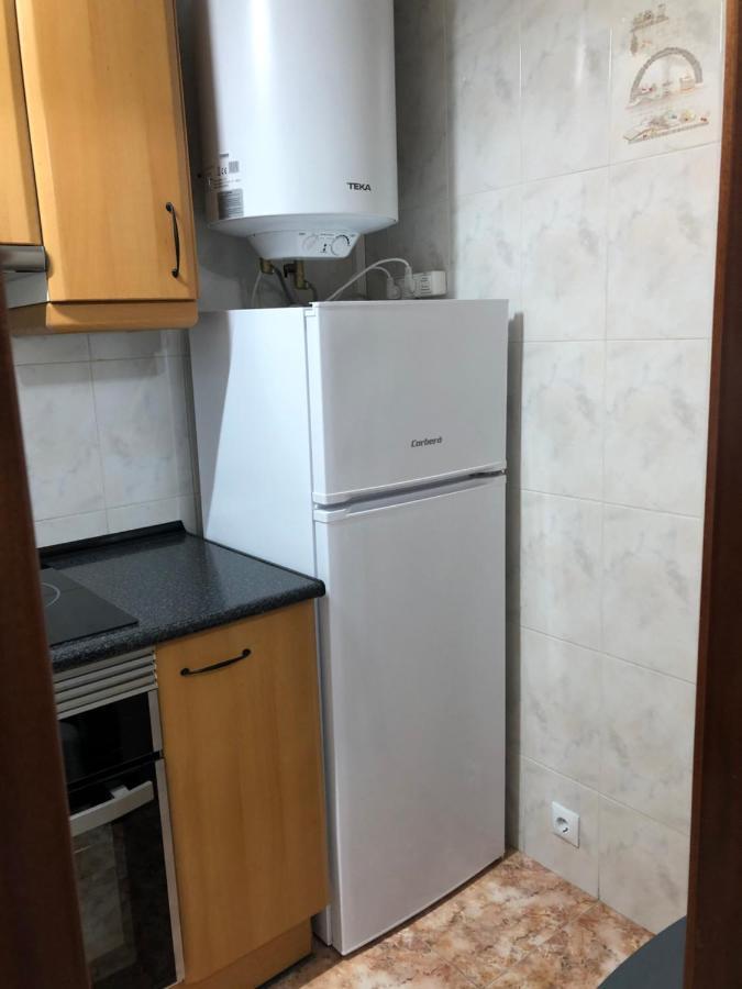 Beta'S Place - Apartamento Primera Linea De Playa Blanes Luaran gambar