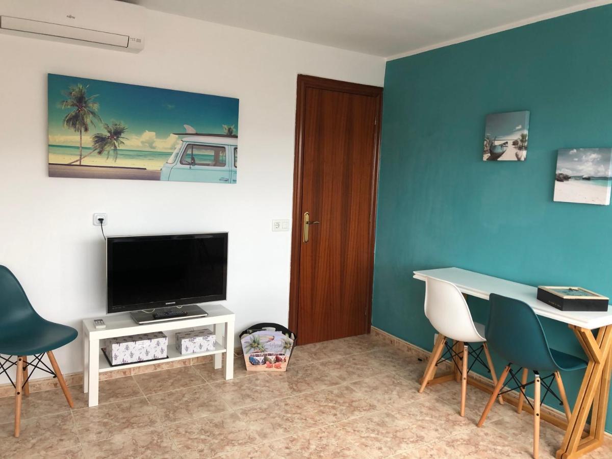 Beta'S Place - Apartamento Primera Linea De Playa Blanes Luaran gambar